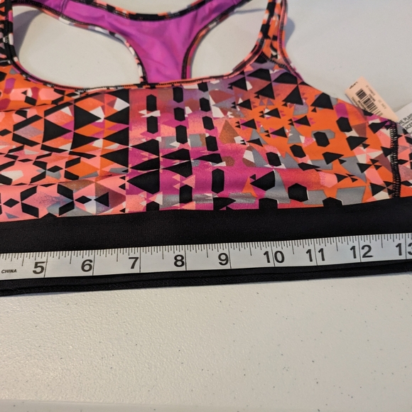 NWT Victoria's Secret Sport The Player Racer back Sports Bra - Picture 6 of 11